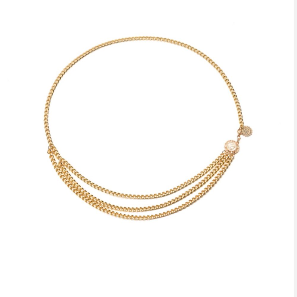 Gold Belt/Chain Accessory✨ - Picture 5 of 6